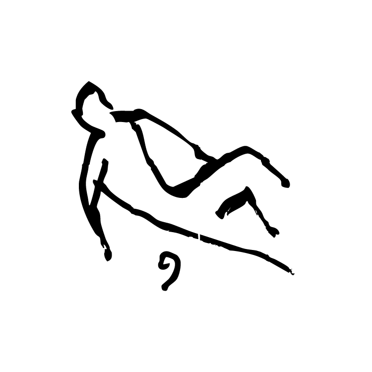 Station 9: Jesus Falls for the Third Time