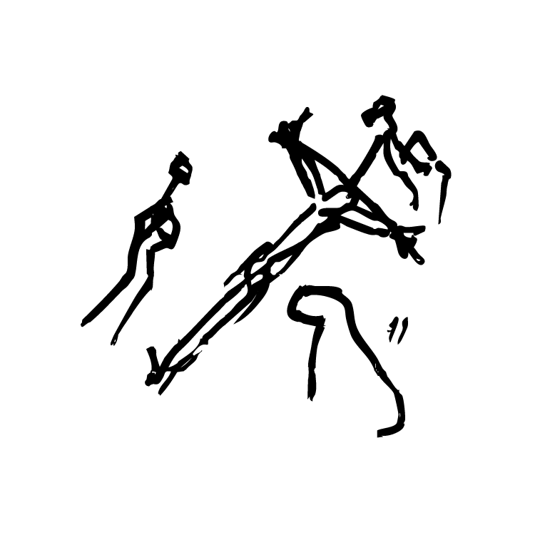 Station 11: The Crucifixion