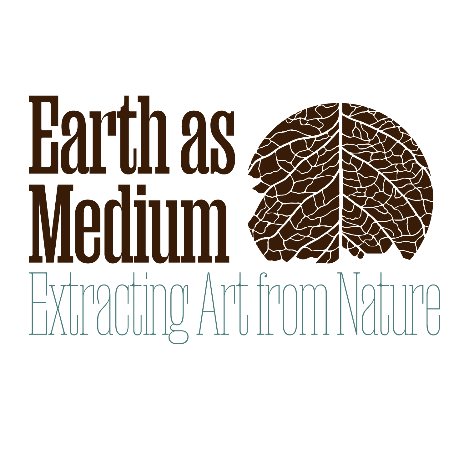 Earth as Medium: Extracting Art from Nature