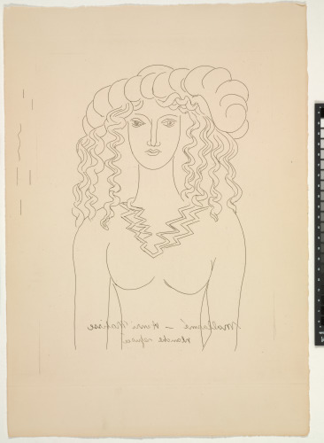 APPARITION (REFUSED ETCHING, CANCELLED)