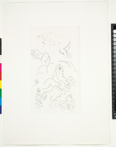 THE NYMPHS (REFUSED ETCHING)