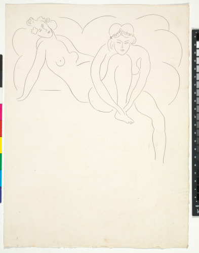 NYMPHS (REFUSED ETCHING)