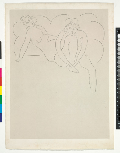 NYMPHS (REFUSED ETCHING)