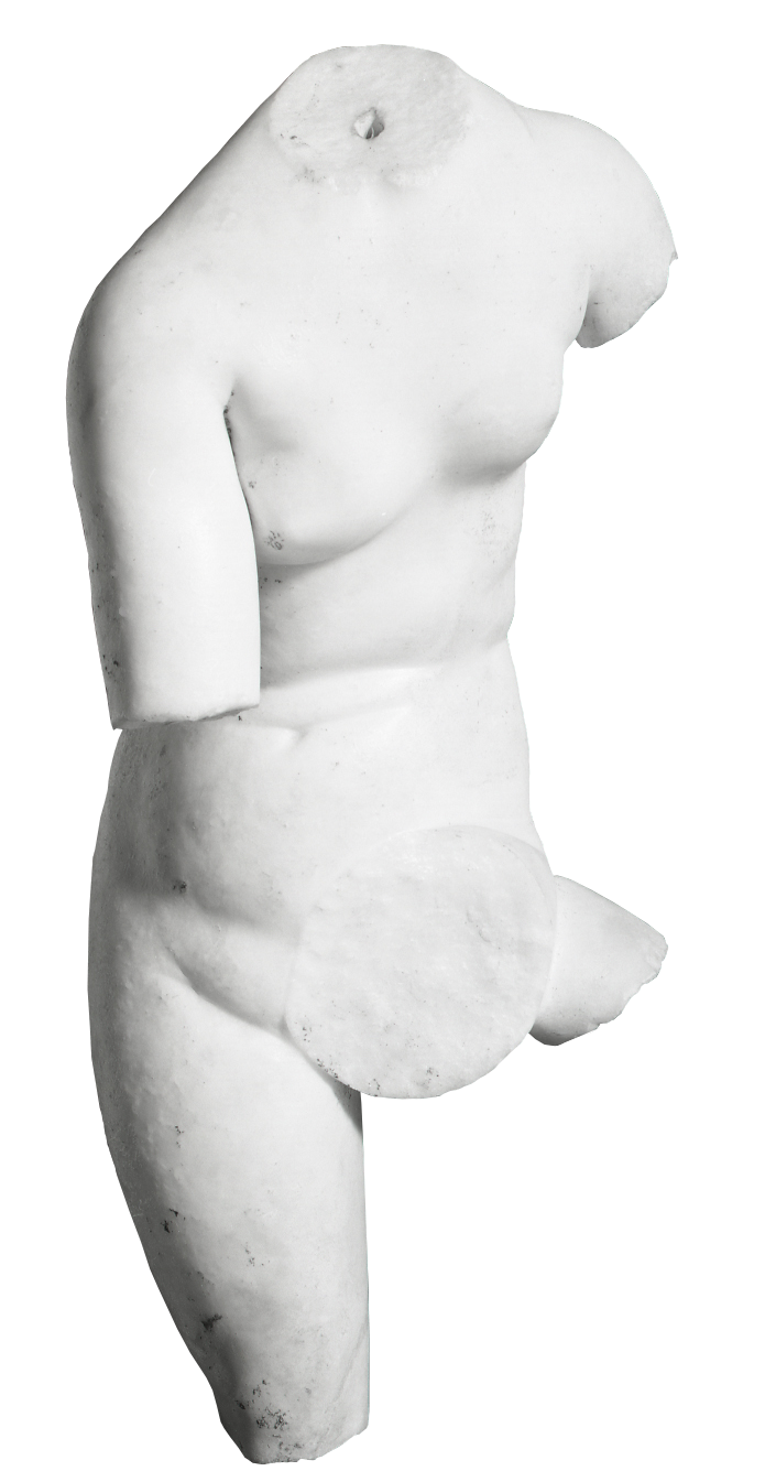 Female Torso Fragment (Aphrodite)