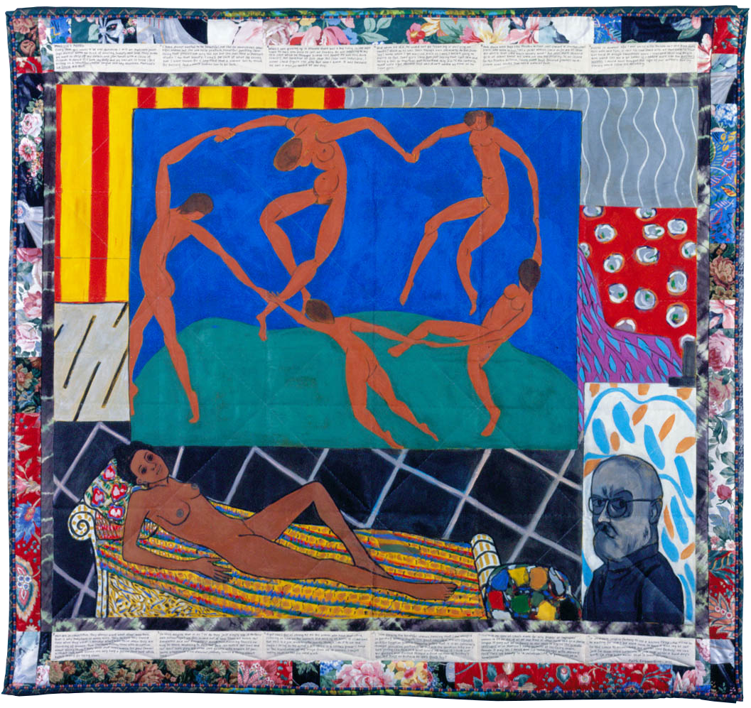 Matisse’s Model (The French Collection, Part I: #5)