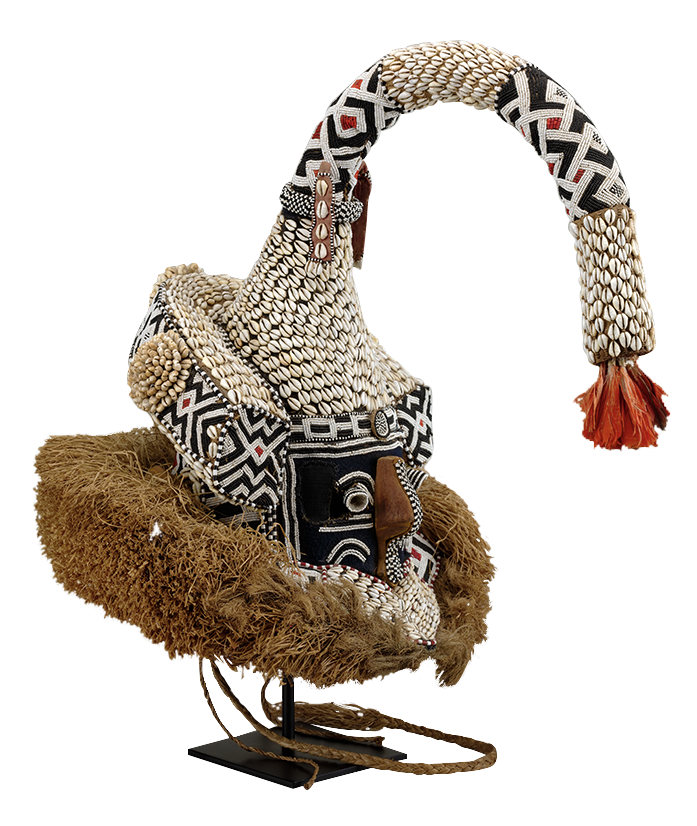 Royal Man’s Mask (Mukenga)