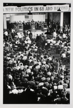 New Politics Convention, Chicago