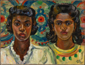 Untitled (Two Women)