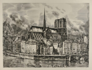 Notre Dame Café Nord