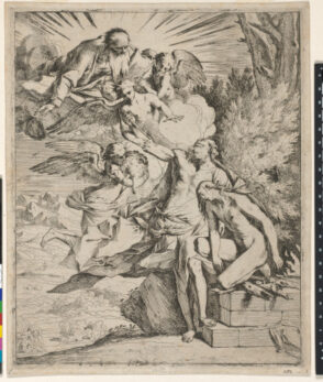 The Sacrifice of Isaac