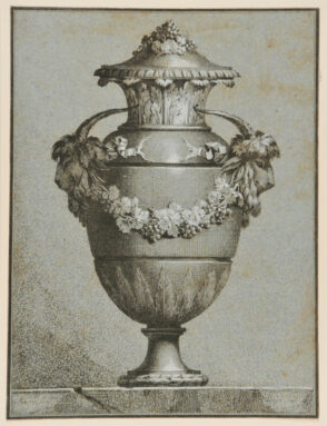 Vase with Rams’ Heads