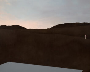 Untitled (Surveyor’s Flag)