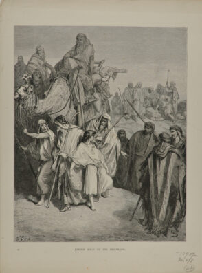 Joseph Sold by his Brethren