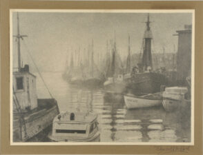 The Fog Rolls In, Gloucester