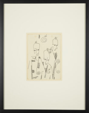 Three Mallams and the Moon