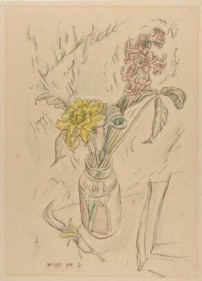 Flowers in Vase