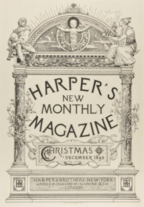Harper’s New Monthly Magazine