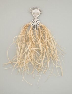 Mother with Child Brooch