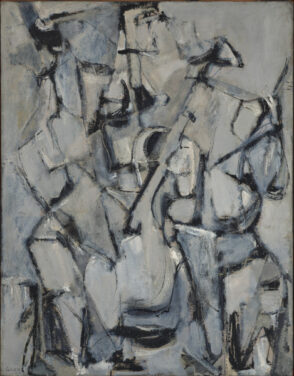 Survivors: Three Musicians (H-33)