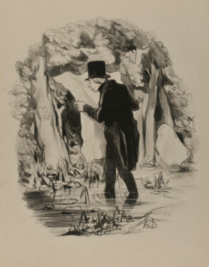 Where reading the Constitutionnel can lead you!