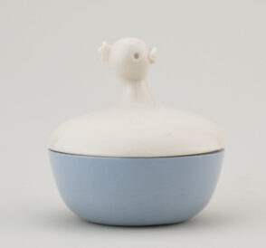 Lidded Jar Prototype