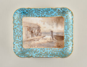 “The Studio” Serving Dish