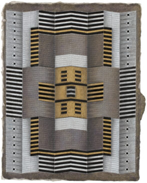 Pages from a Manuscript 3