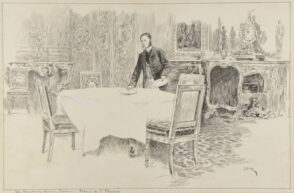 The President’s Dining Room – Palais de l’Elysée