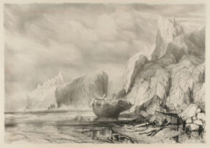 Le Cap Finistère et de l’Eglise Saint-Mathias