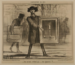 They refused this…the ignorants!!…