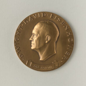 “Dwight David Eisenhower” Medal