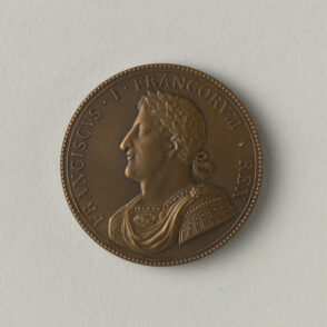 “Franciuscus I Francorum Rex” Medal