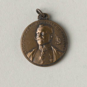 “Adolphe Max, Mayor of Brussels” Medal
