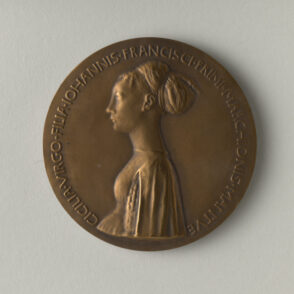 “Cecilia Gonzaga” Medal