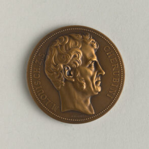 “Luigi Cherubuni” Medal