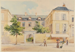 4, quai des Celestins