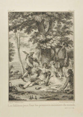 Les Folatres Jeux Font Les Premiers Cuisiniers Du Monde