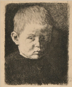 Portrait of a Boy