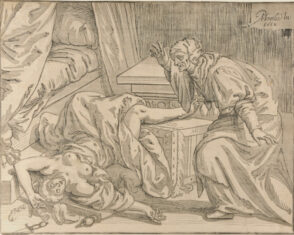 The Death of Lucretia