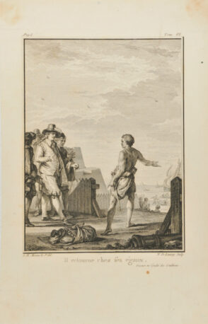 Il Retourne Chez Fes Egaux