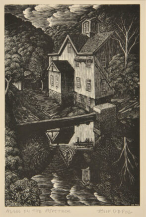 Mill on the Aspetuck