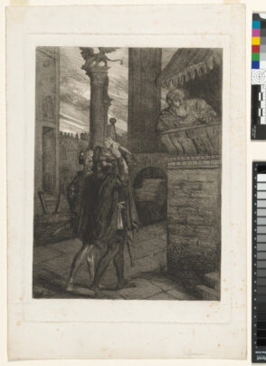 “Owake! What Ho! Brabantio!…” (Act I, Scene I) from “Othello”