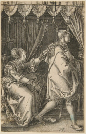 Joseph and Potiphar’s Wife