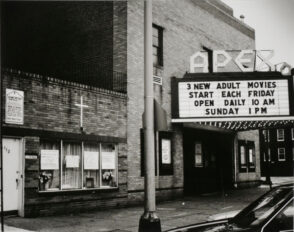 Apex Theater and Small Church