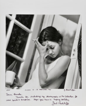 Alison at 22, Aberdeen, Md.