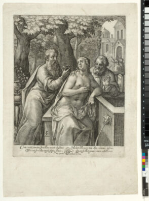 Susanna and the Elders