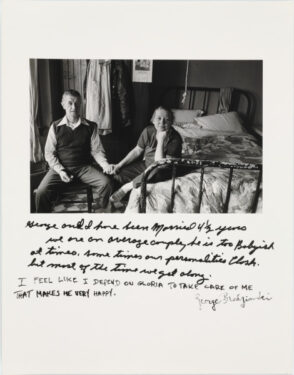 George and I have been married 4 1/2 years