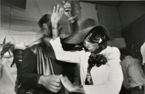 Dancing at Jazz Alley, Chicago