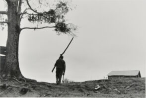 Farmer Abraham Hunter, Mississippi