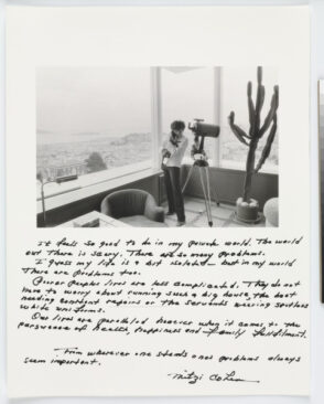 It feels so good to be in my private world